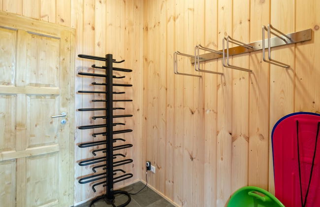 Chalet in Tauplitz With Sauna in ski Area - Foto 27