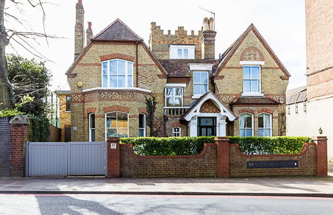 Woodlawn Manor House - Foto 30