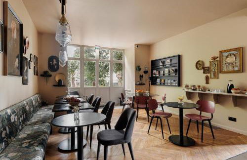 Hôtel Arago - Entrée autonome, réception en ligne - Encore Mieux - Foto 27