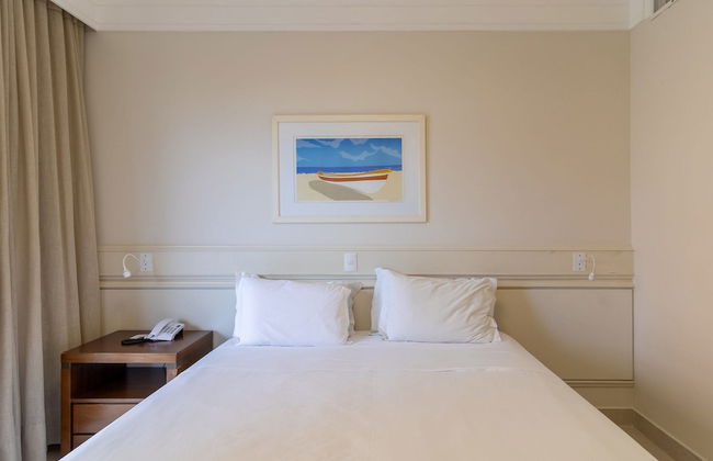 Estúdios Modernos em Resort pé na areia - Jurerê Beach Village JBVJR - Photo 13