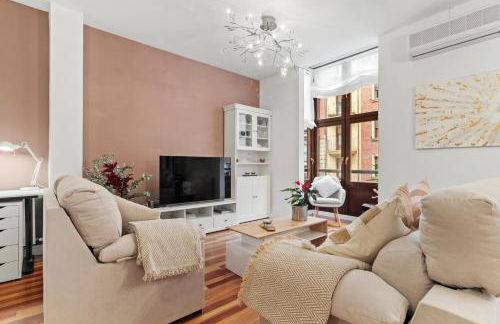 Cozy Home Bilbao, Zona Alhóndiga-Moyúa - Foto 18