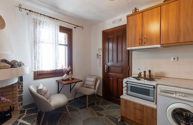 Mirsini Apartments in Sifnos - Foto 46