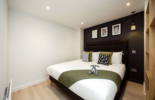 Wilde Aparthotels, Edinburgh, Grassmarket - Photo 13