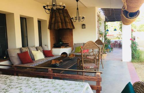 Casa Rural Finca Flores Amarillas - Foto 19