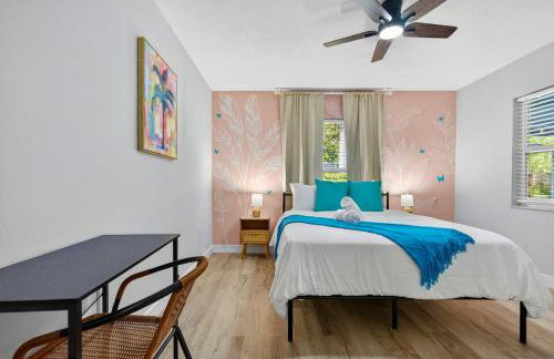 Hot Tub, Heated Pool, Games, Photo-worthy murals! - Foto 12