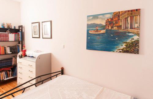 The house of "Angelina", magnificent view of the sea - Foto 12