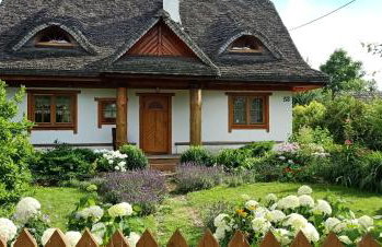 Białowieski Dworek do 10 Gości - Foto 6