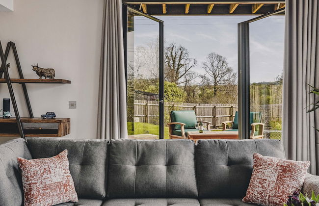 Heron House - Luxury Grand Designs Eco-home - Foto 3