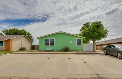 1 Mi to Main Street Cozy Retreat in Portales - Foto 22