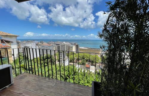 Studio da fonte/Vista mar - Foto 19