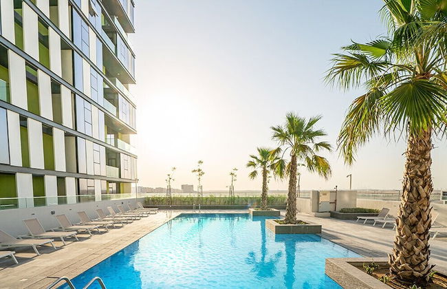 Nasma Luxury Stays - Pulse Residence - Photo 34