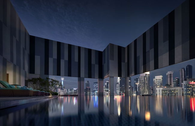 Pan Pacific Serviced Suites Kuala Lumpur - Foto 49