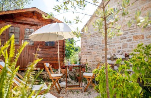 Stone House Harmony -Studio Apartment with Patio and Garden View 2 - Photo 32