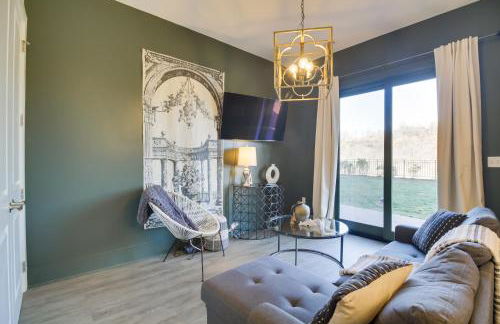 Downtown Lynchburg Condo with James River Views - Foto 7