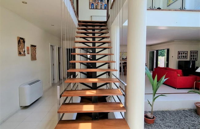 Villa Fati in Pen Nsula de Tr ia - Foto 44