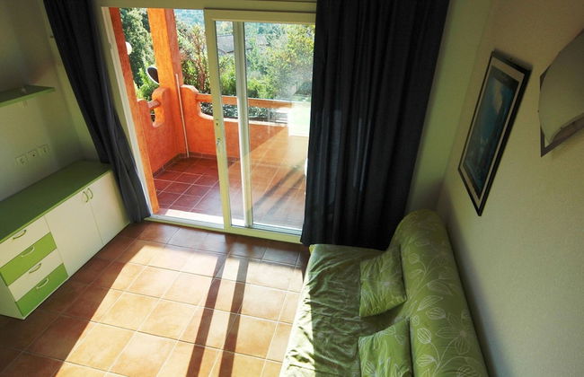 Apartment in Pinarellu Near Beach & Pool - Foto 16