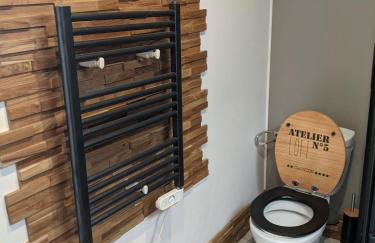 Appartement cosy à Nantes avec terrasse - Foto 7