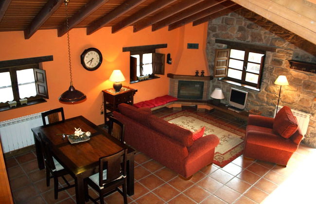 Alojamientos Rurales Valle de Bueida - Photo 29