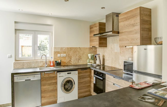 Cosy Holiday Home With Garden - Foto 8