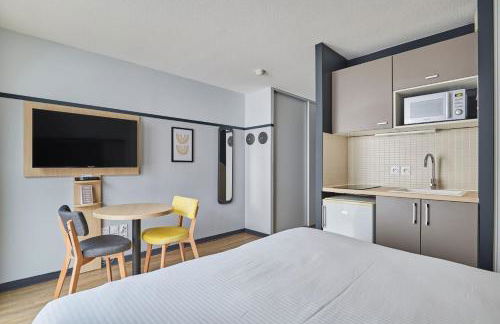 Appart'hôtel Odalys City - Lyon Centre Confluence - Foto 33