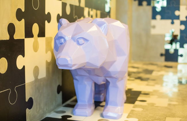 Arte Plus KLCC by Luxury Suites Asia - Foto 2