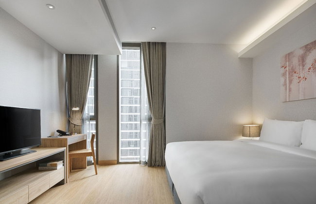 Oakwood Suites Bangkok - Foto 22