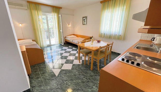 Apartman Villa Ljiljana 6 - Foto 2, Interior