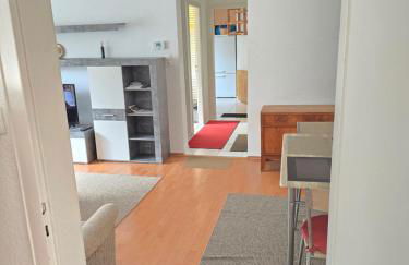 2 x Apartments bei Augsburger Platz 1x Nr 5 - Studio Apartment mit Balkon und Parkplatz und 1 x Nr5-B - 2 ZW ohne Balkon und Parkplatz - Foto 52