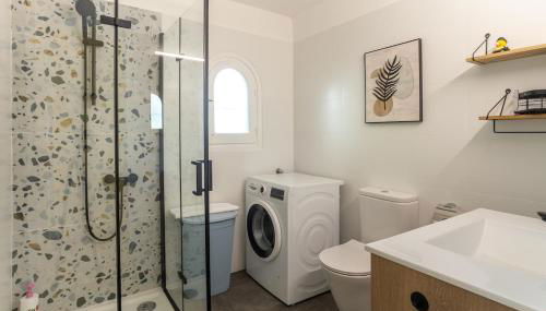 Spanish Style-Villa, heated pool & sea view - Foto 5