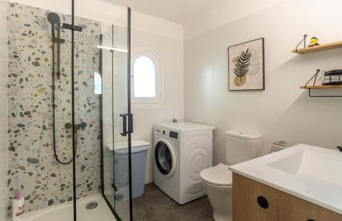 Spanish Style-Villa, heated pool & sea view - Photo 5