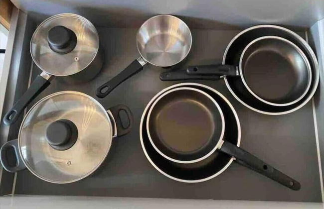 3 Bedrooms in Center Parking&Terrace - Photo 22