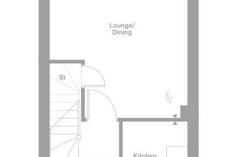 Sanderling House, with parking - walk to beach - Foto 25