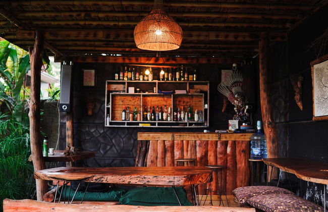 Bamboo Mount Batur and Hot Spring - Foto 42