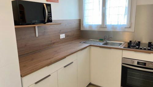 MOUETTES 1 - 3 pièces, Terrasse Vue Mer - T315 - Foto 5