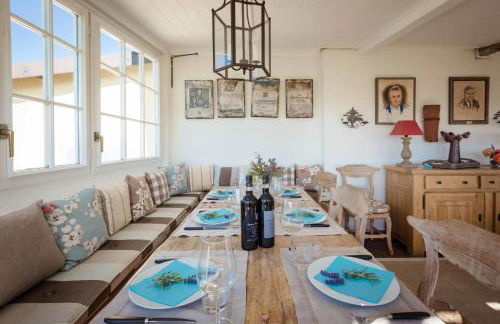 Luxe Villa, All Ensuites & Private Vineyard Views - Foto 47