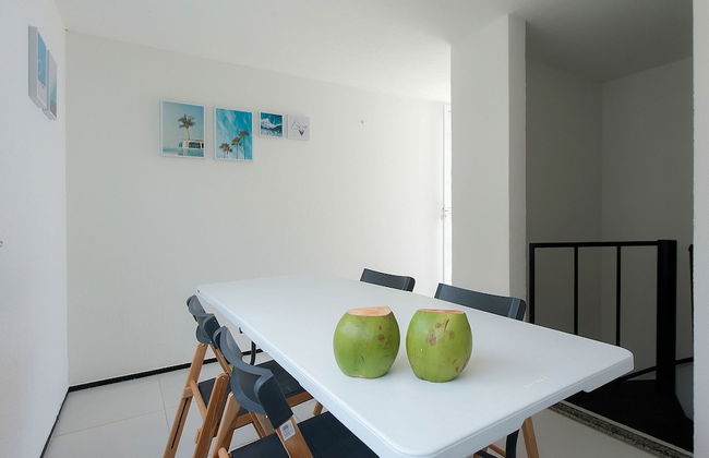 Chalé Família em Porto das Dunas - Foto 21