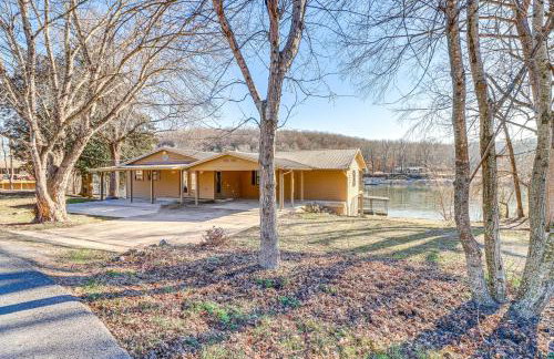 Spacious Cabin with Private Dock on White River! - Foto 40