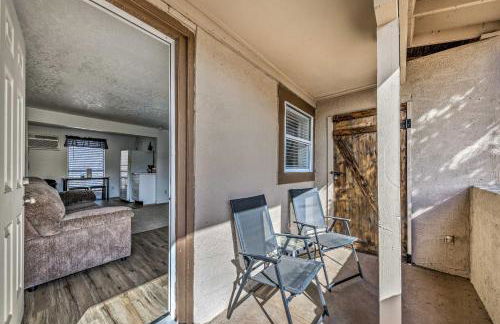 Dirty Daves Cabin Studio in Ruidoso Downs! - Foto 2