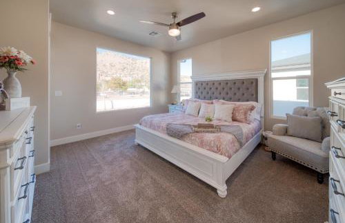 South Zion Coral Cliffs - 4 bed, 3 bath, hot tub, deck - Foto 36