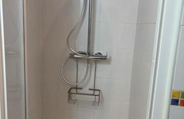 Bonito y muy fresco apartamento con patio privado - Foto 8