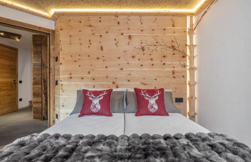 Mas del Mezdì - mountain chalet Val di Rabbi - Foto 39