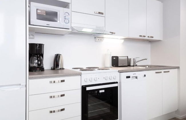 Forenom Serviced Apartments Rauma - Foto 19