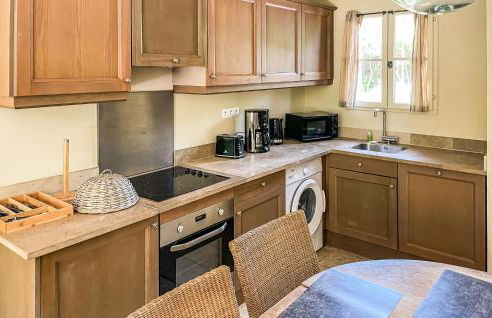 Nice Home In Stlaurent-De-La-Cabr With Wifi - Foto 14