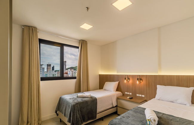 MHF III Apts Variados a 280m da Praia em Itapema - Photo 9