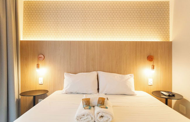 Studios E-side Vila Madalena - Foto 8