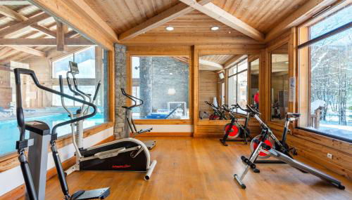 travelski home premium - Résidence Le Hameau du Rocher Blanc - Foto 4