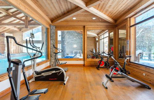 travelski home premium - Résidence Le Hameau du Rocher Blanc - Foto 4