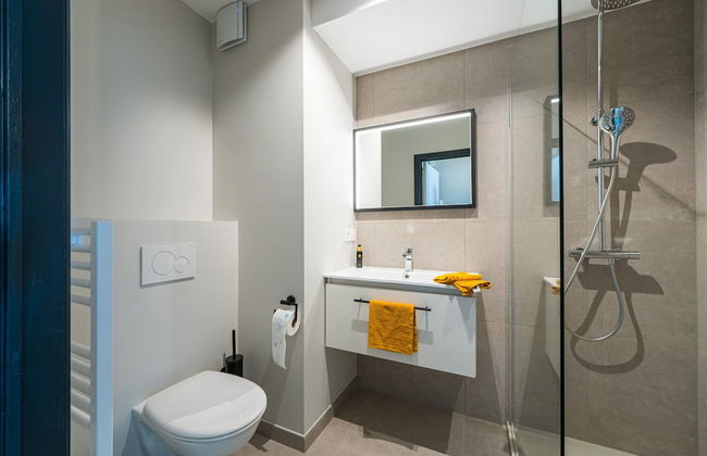 Apartment With 3 Bedrooms and sea View - Foto 18