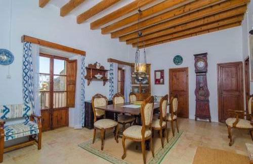 Son Costa, villa típica mallorquina con piscina - Photo 71