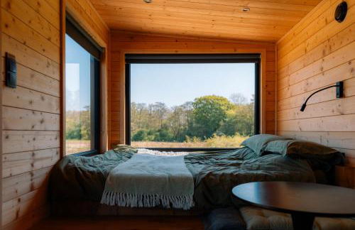 Romantic Offgrid Tiny Home Ft Beachy Head Hike - Foto 16